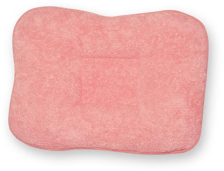 Vankúšik Lorelli na kúpanie bábätka PINK Ležadlo do vaničky
