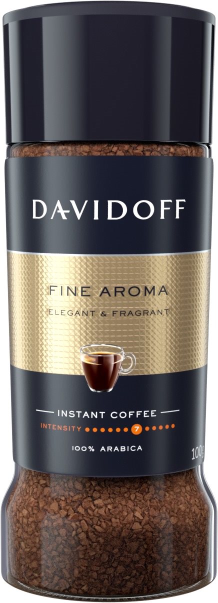Davidoff Café Fine Aroma 100g Káva