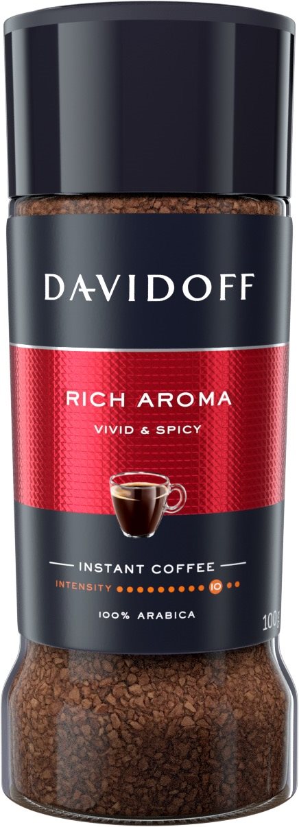 Davidoff Rich Aroma 100 g Káva
