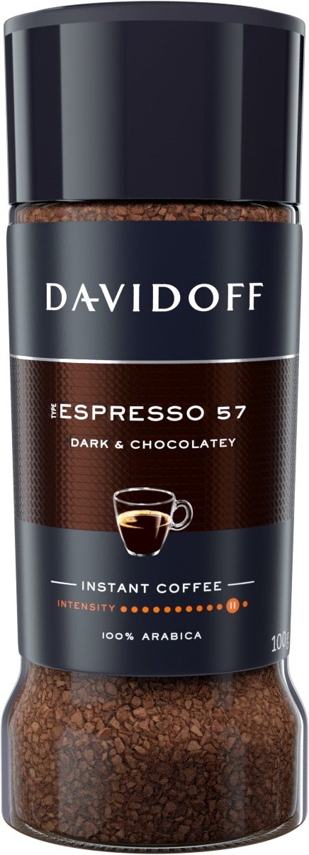 Davidoff Espresso 57 100 g Káva