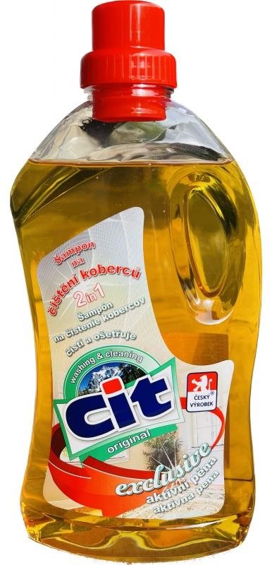 Cit na koberce 1 l Čistiaci prostriedok
