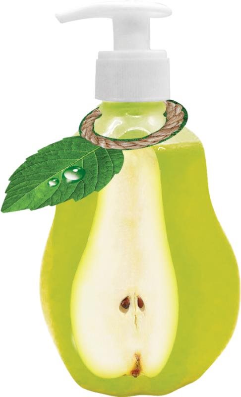 Lara tekuté mydlo s dávkovačom 375 ml Broskyňa Tekuté mydlo
