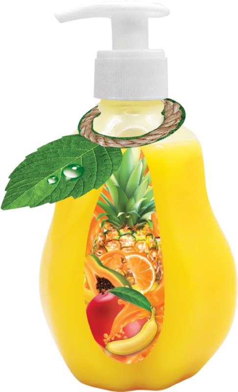 Lara tekuté mydlo s dávkovačom 375 ml Tropic Tekuté mydlo