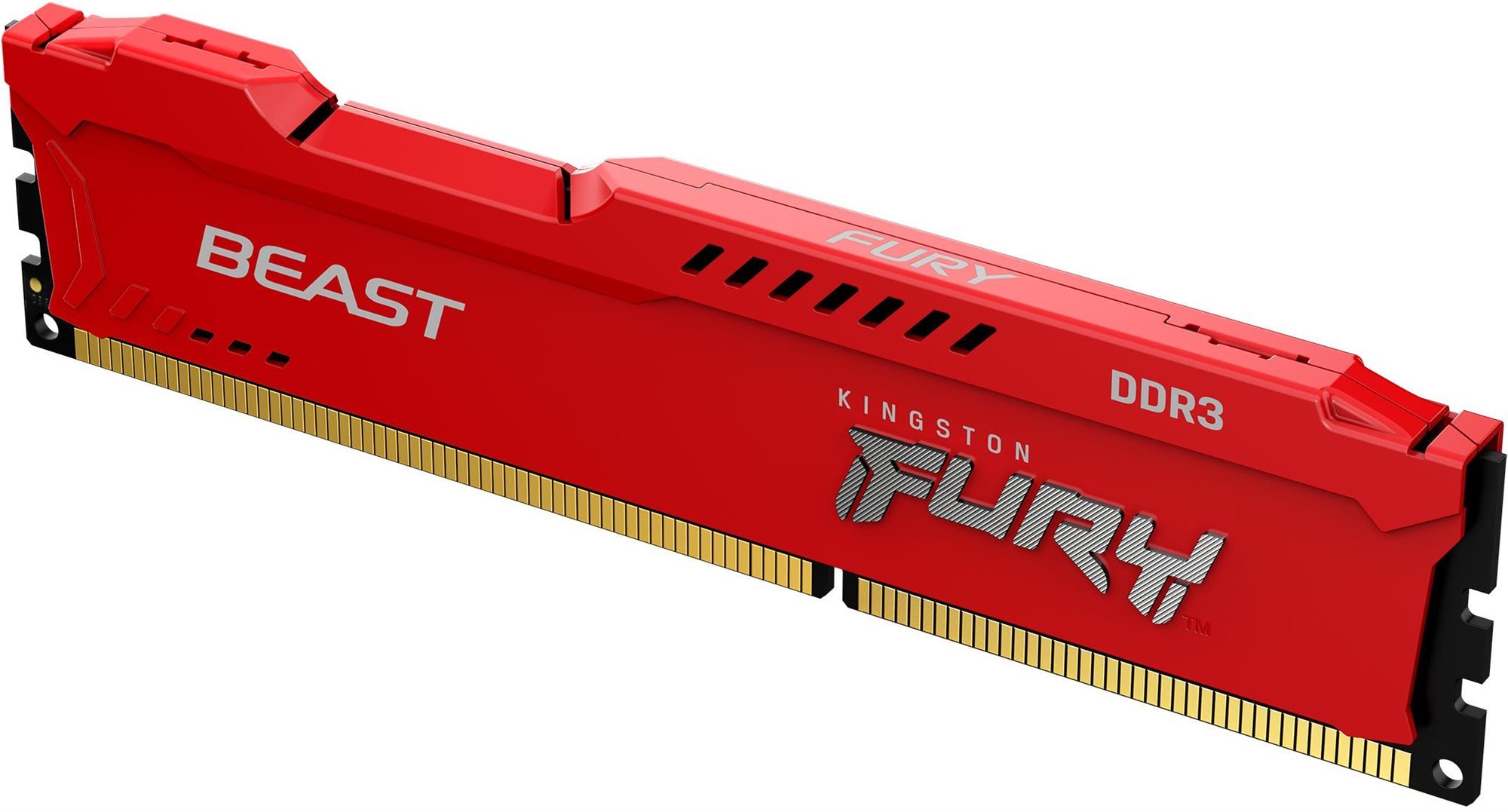 Kingston FURY 8GB DDR3 1600MHz CL10 Beast Red RAM