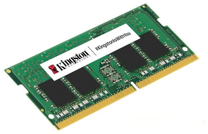 Kingston 8 GB DDR4 2666 MHz Operačná pamäť