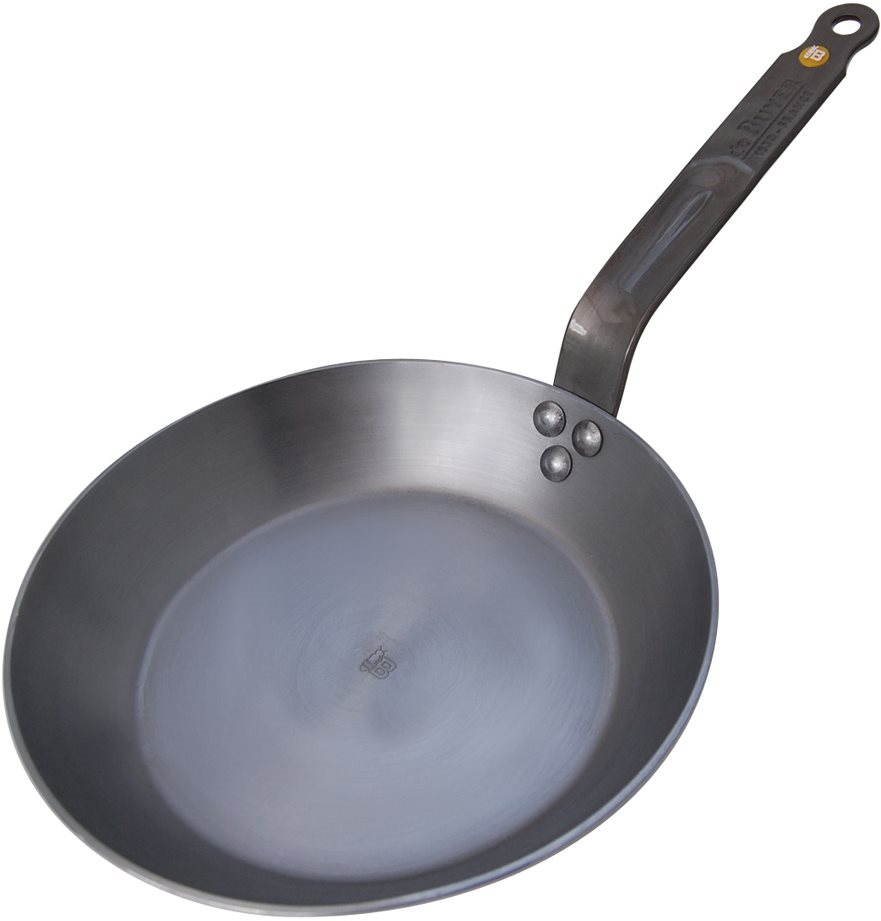 de Buyer Oceľová panvica 26 cm Mineral B Element DB561026 Panvica