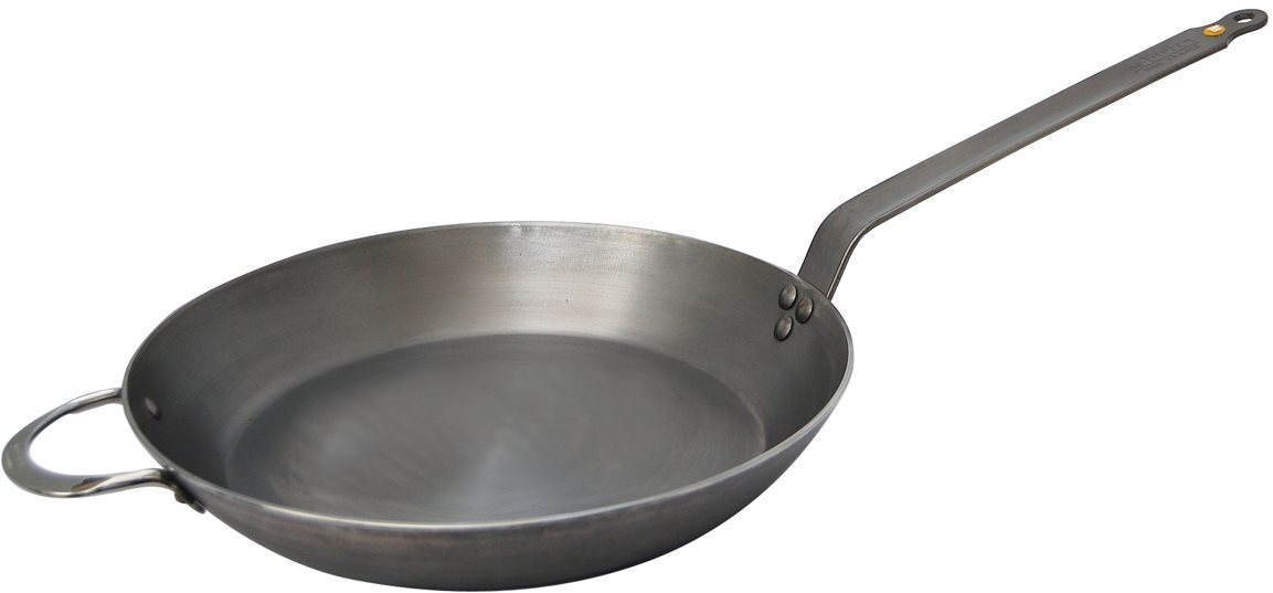 de Buyer Oceľová panvica 36 cm Mineral B Element DB561036 Panvica