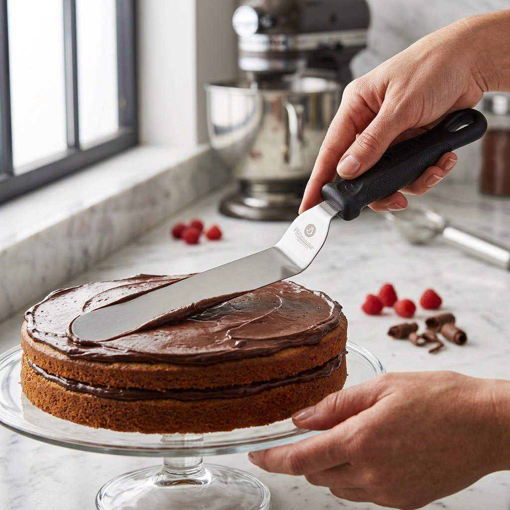 de Buyer Stierka OFFSET 4231.20 Kuchynská stierka