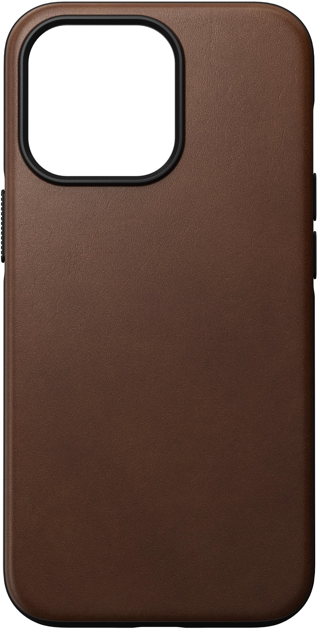Nomad MagSafe Rugged Case Marron iPhone 13 Pro Coque de téléphone...