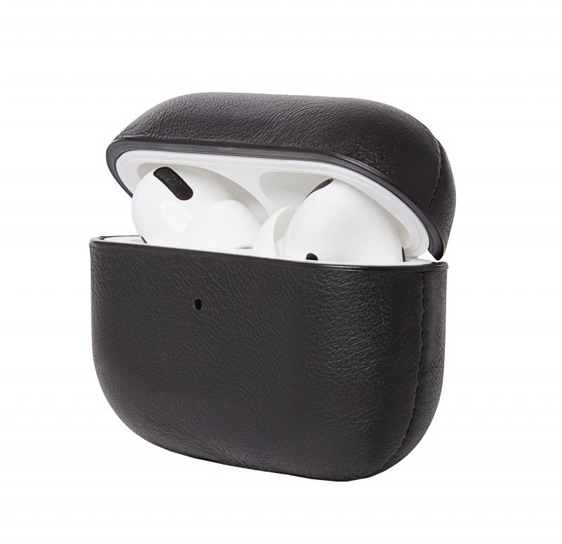 Decoded AirCase Noir Apple AirPods Pro Étui écouteurs