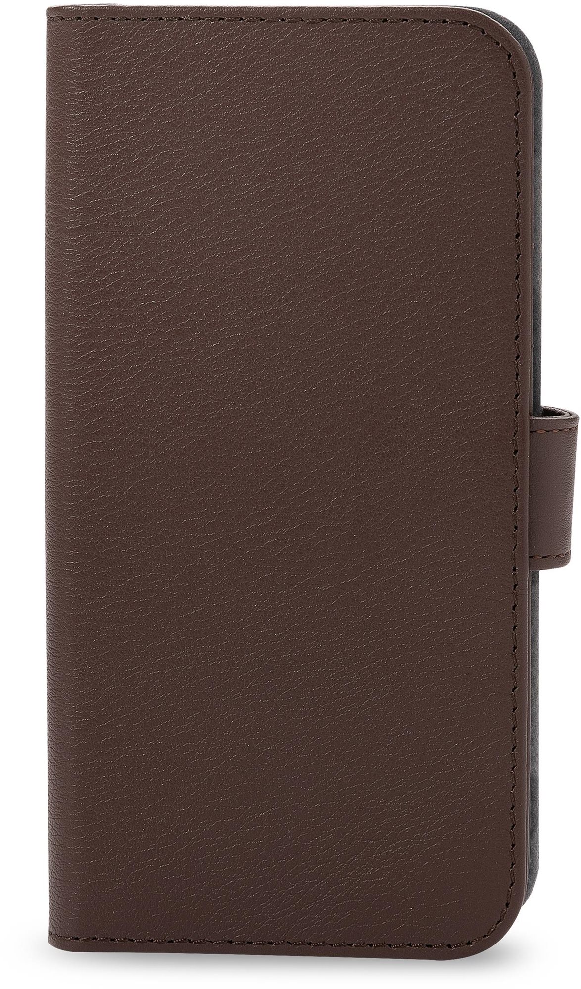 Decoded Leather Detachable Wallet Brown für iPhone (2020/2022) / 8...