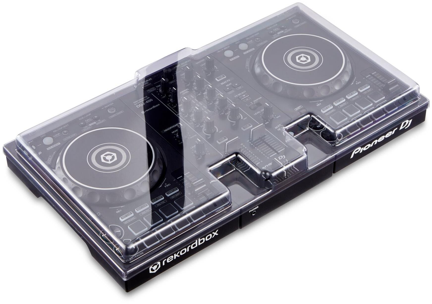 DECKSAVER LE Pioneer DDJ-400 Cover Obal na mixážní pult