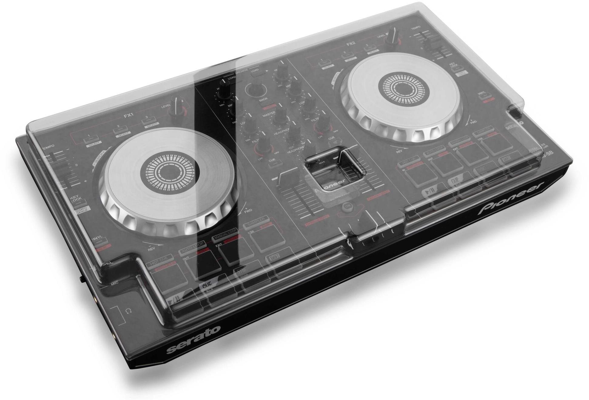 DECKSAVER LE Pioneer DDJ-SB3 (Fits the DDJ-SB/SB2/SB3/RB) Obal na...