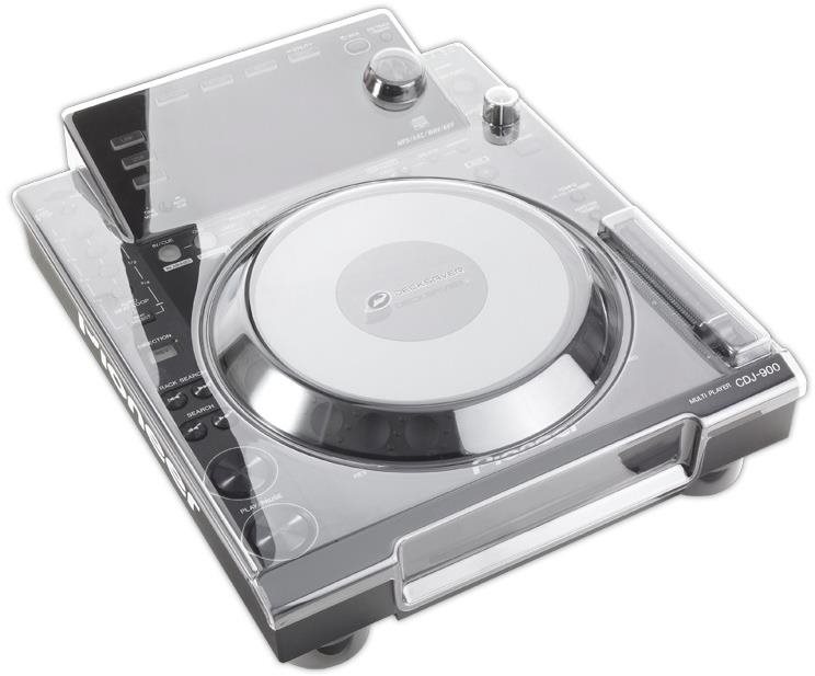 DECKSAVER Pioneer CDJ-900 Cover Keverőpult takaró