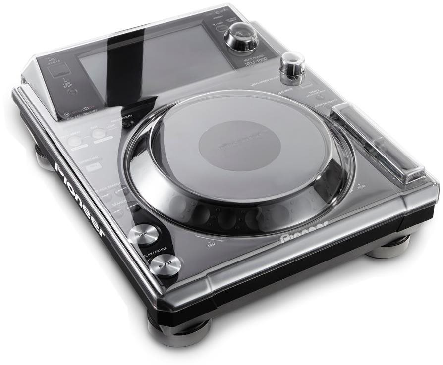 DECKSAVER Pioneer XDJ-1000/XDJ-1000 MK2 Cover Obal na mixážny pult