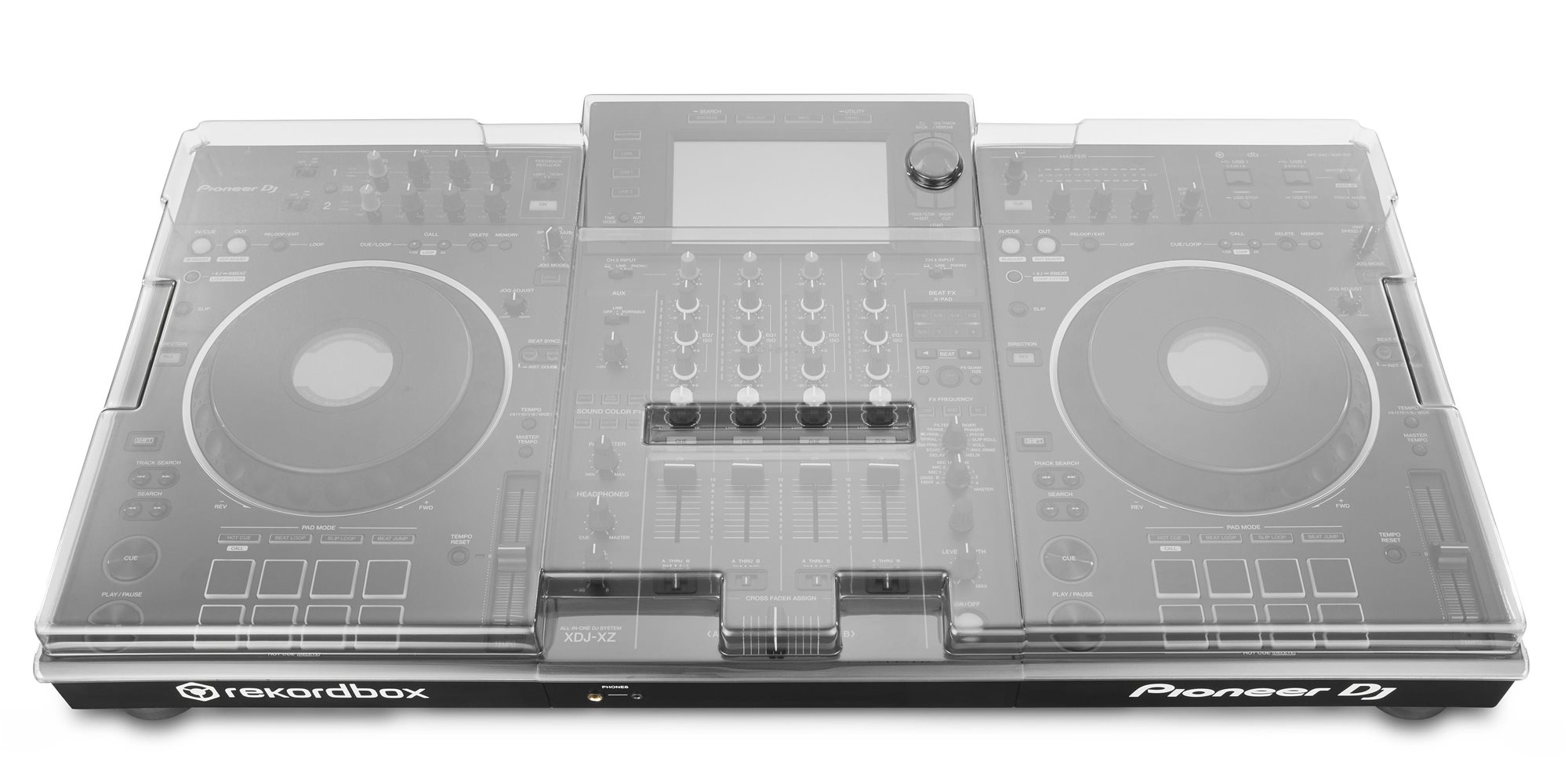 DECKSAVER Pioneer XDJ-XZ Cover Keverőpult takaró