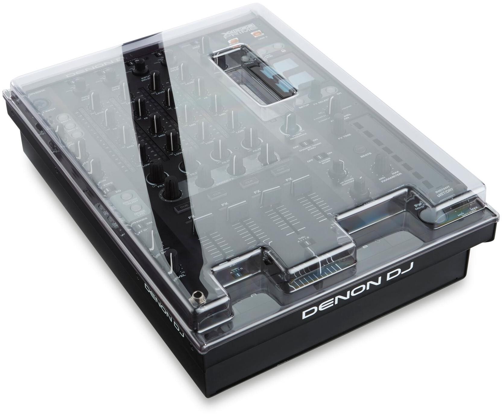 DECKSAVER Denon X1800 Prime Cover Keverőpult takaró