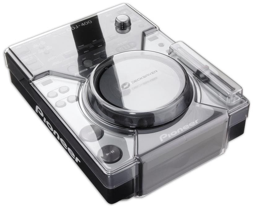 DECKSAVER Pioneer CDJ-400 cover Obal na mixážní pult