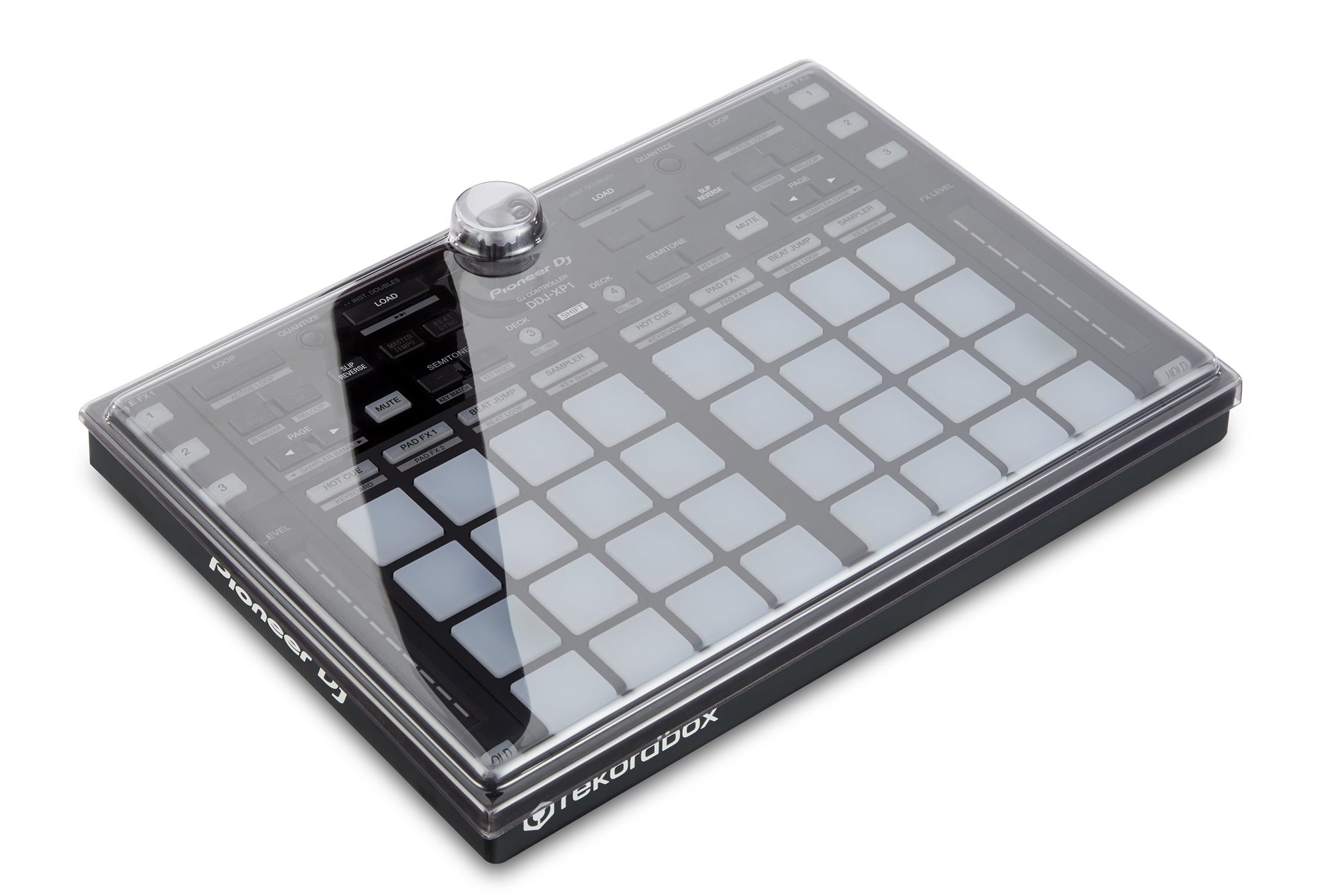 DECKSAVER Pioneer DDJ-XP1/XP2 Cover Obal na mixážny pult