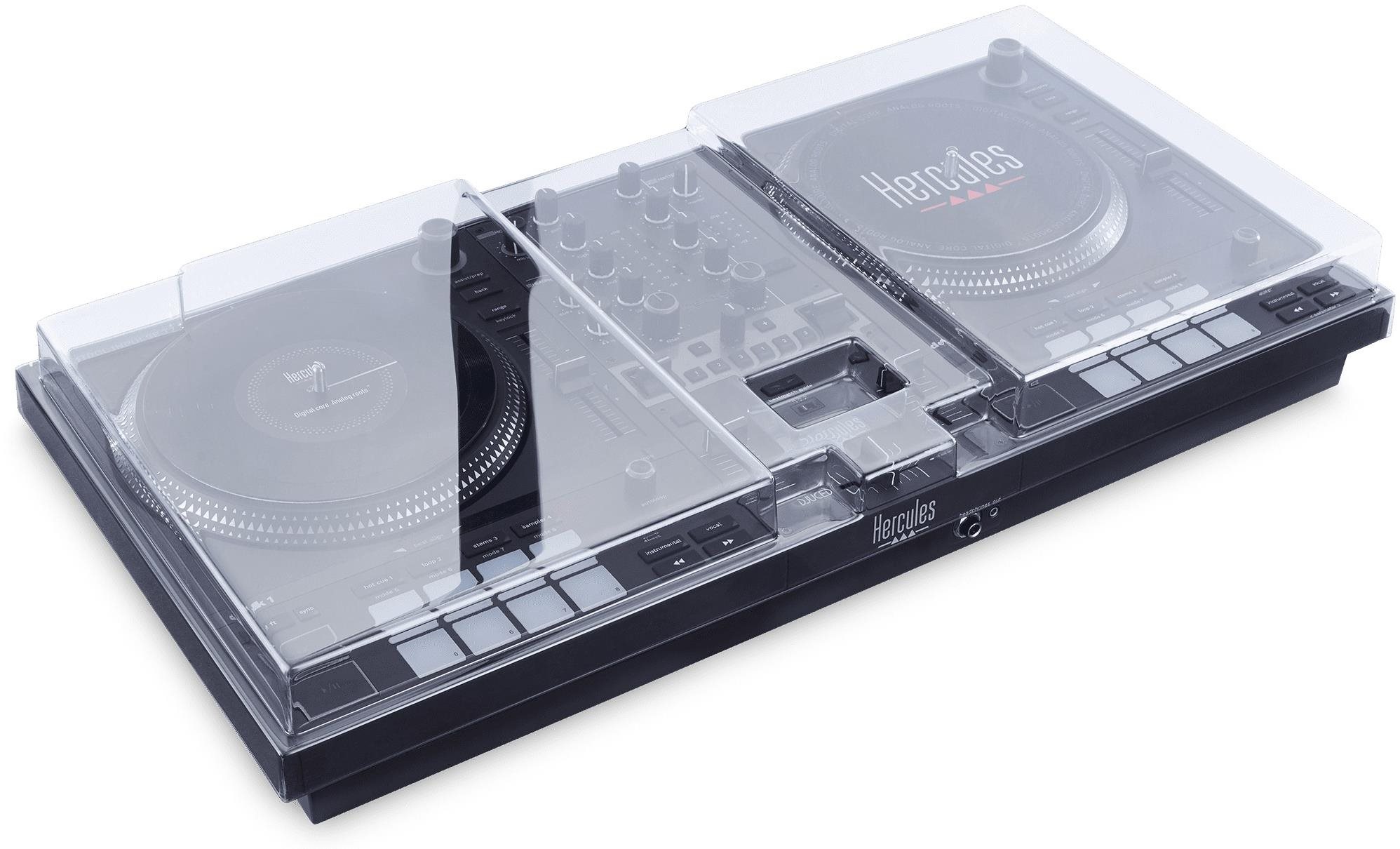 DECKSAVER Hercules Inpulse T7 Cover Obal na mixážní pult