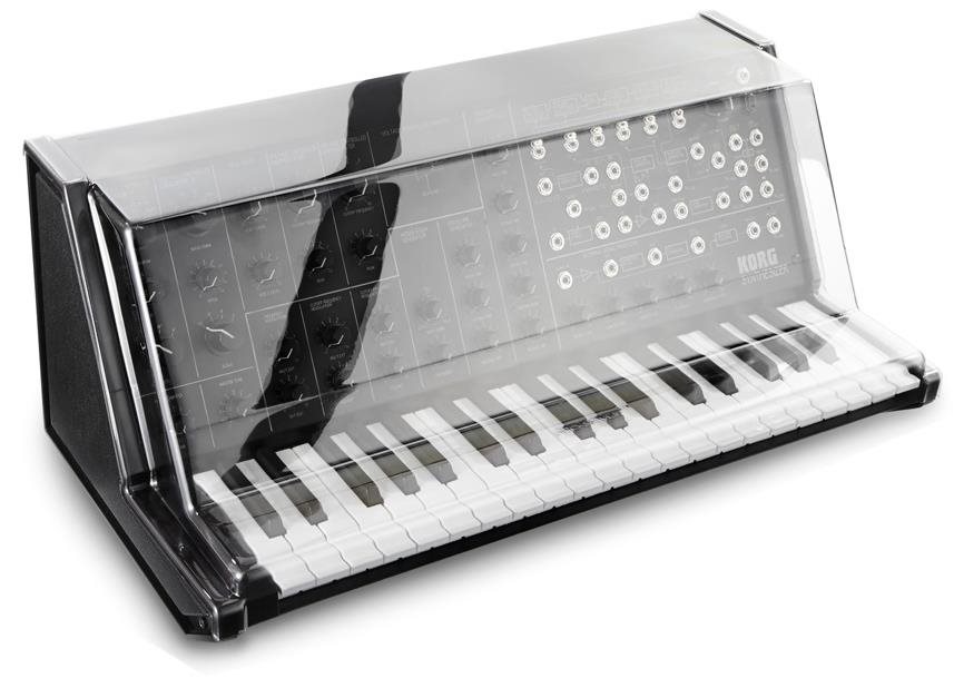 DECKSAVER Korg MS-20 mini Cover Príslušenstvo pre hudobné nástroje