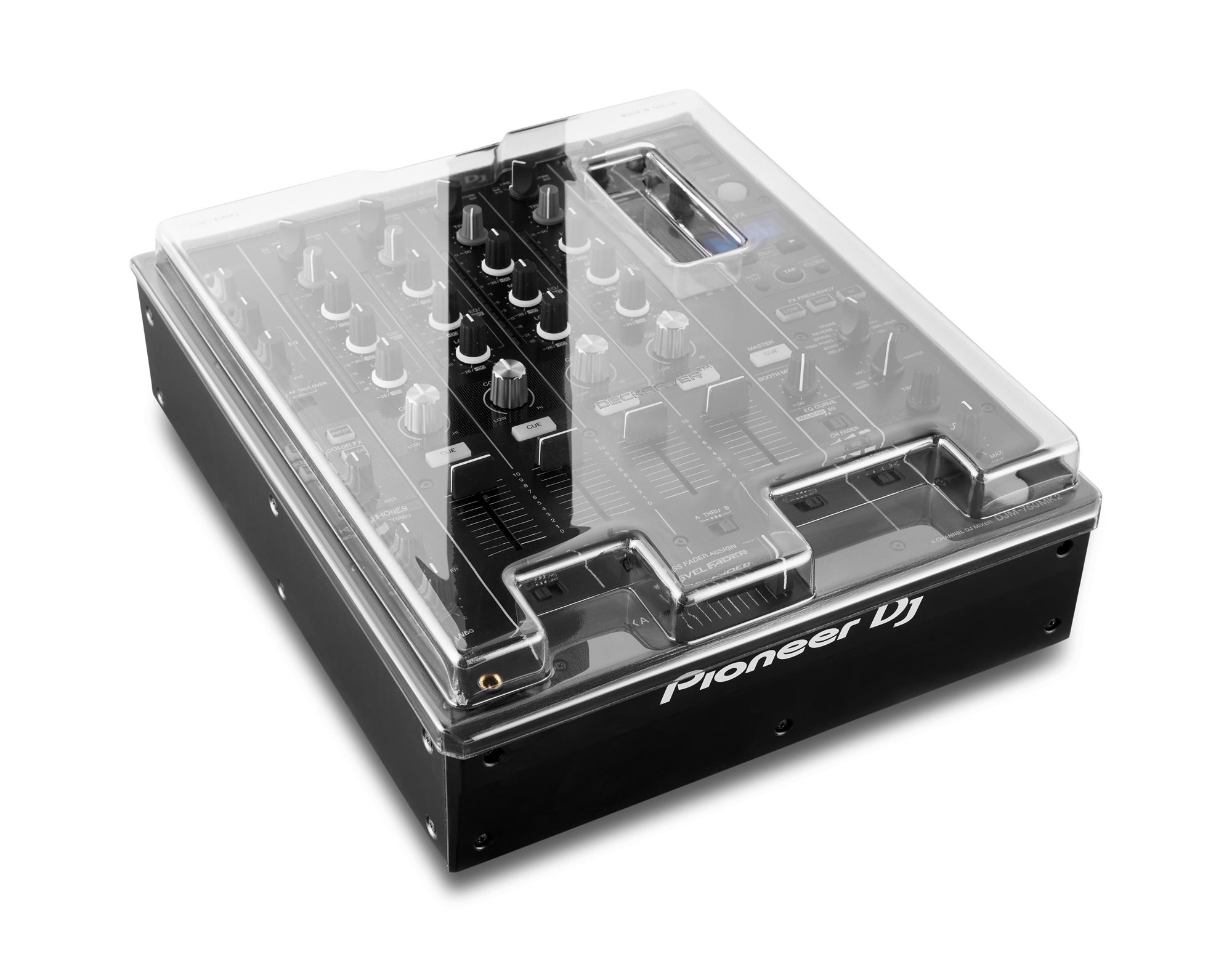 DECKSAVER Pioneer DJM-750MK2 Cover Príslušenstvo pre hudobné nástroje