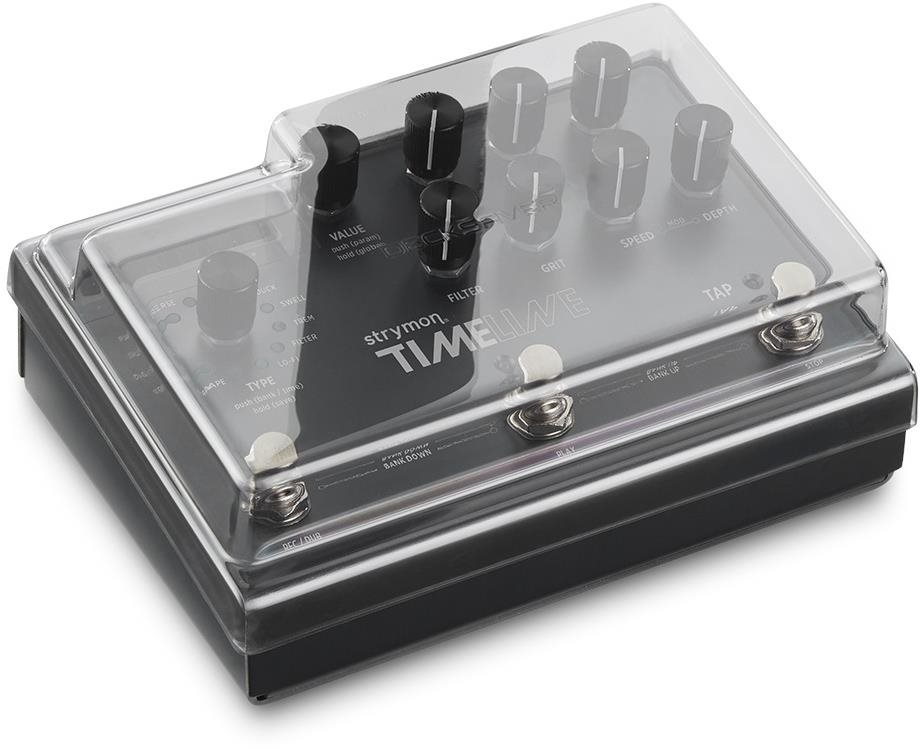 DECKSAVER Strymon 3 SWITCH Pedal cover – TIMELINE/BIGSKY/MOBIUS...