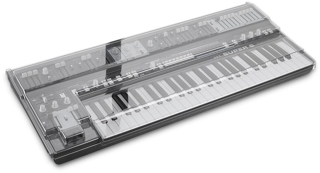DECKSAVER UDO Audio SUPER 6 cover Príslušenstvo pre DJ
