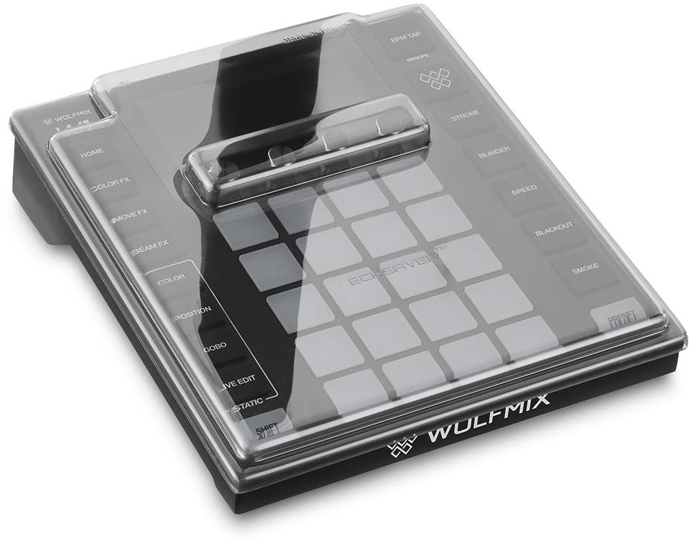 DECKSAVER Wolfmix W1 cover Príslušenstvo pre DJ