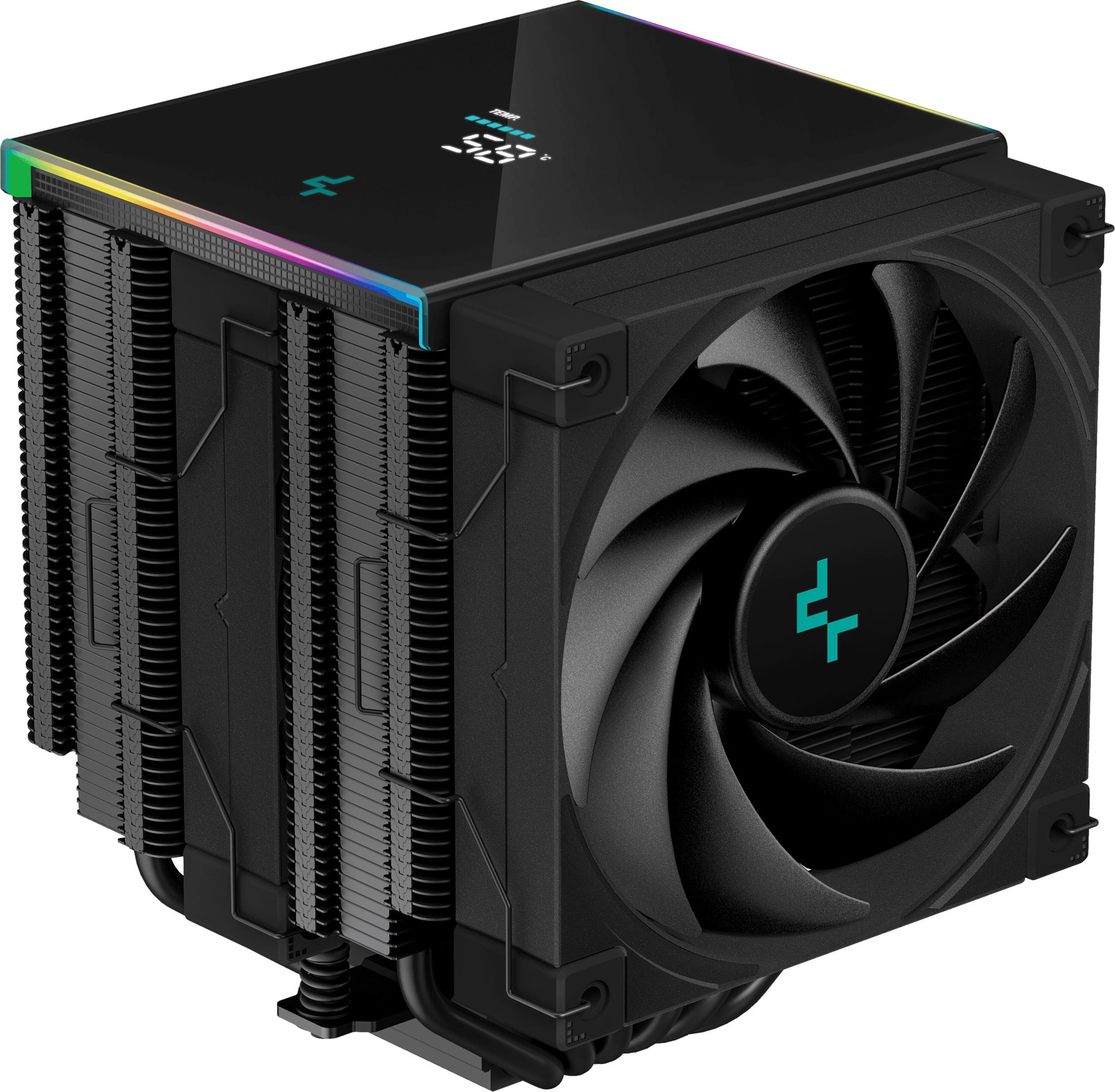 DeepCool AK620 Digital Processzor hűtő