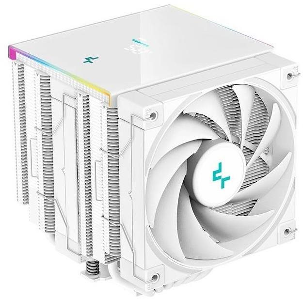 DeepCool AK620 Digital White Processzor hűtő