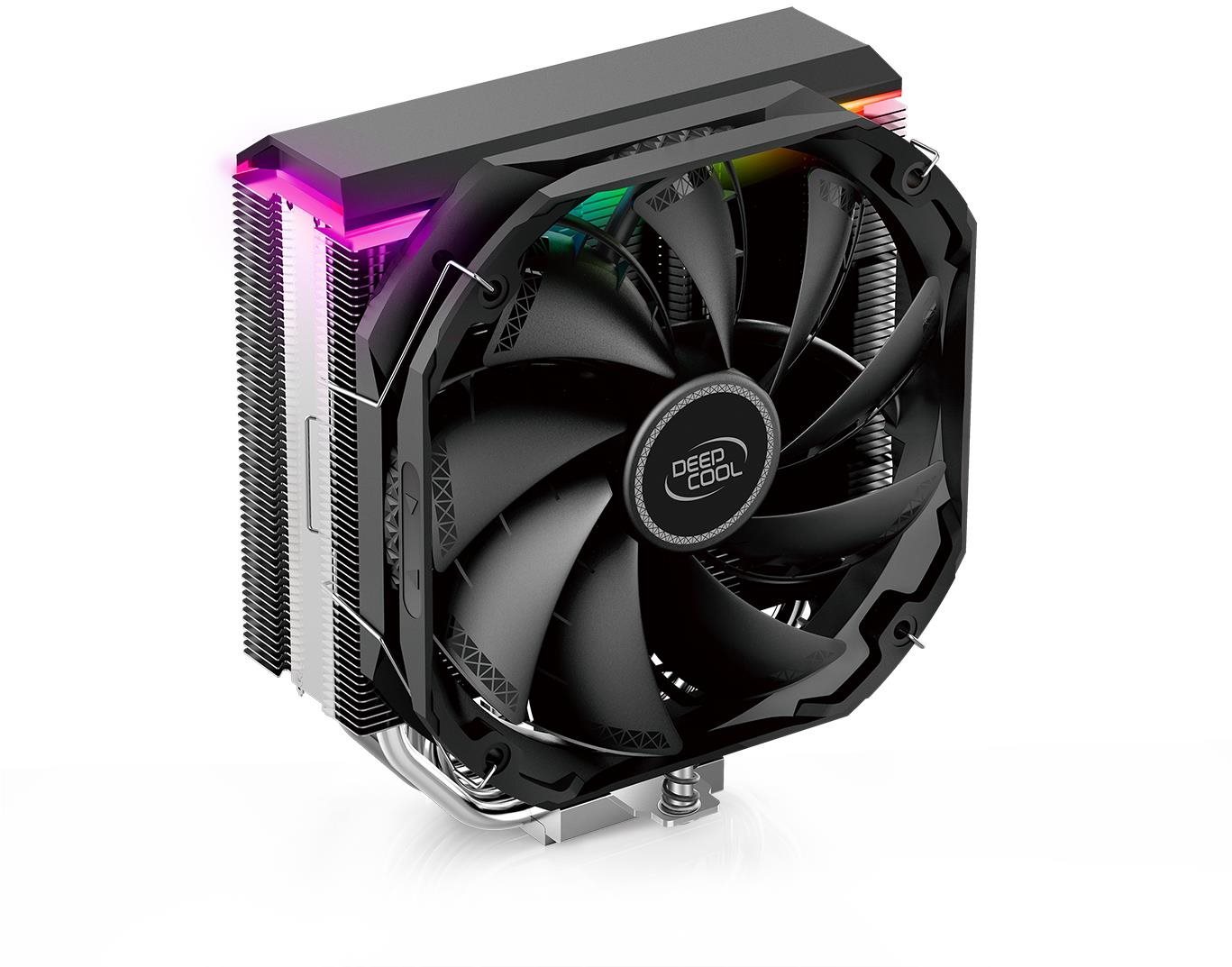 DeepCool AS500 Processzor hűtő