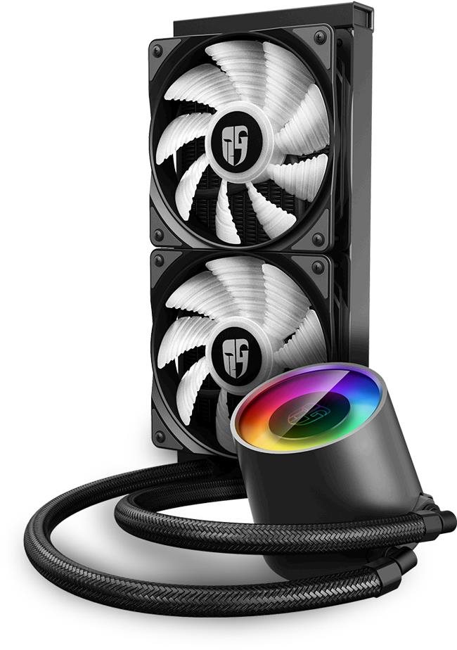 DeepCool CASTLE 240RGB V2 Watercooling
