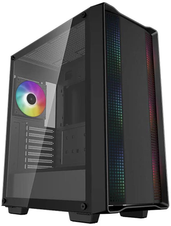 DeepCool CC560 ARGB V2 Számítógépház