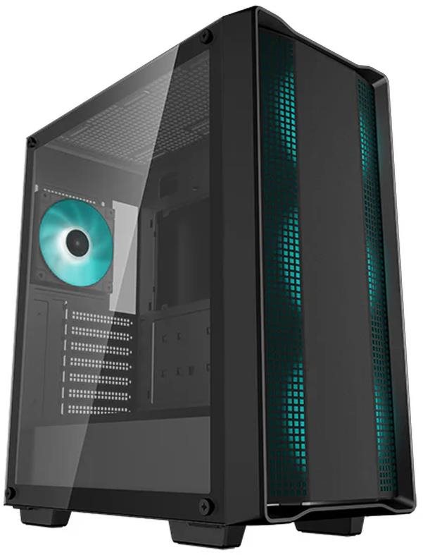 DeepCool CC560 Black V2 PC skrinka
