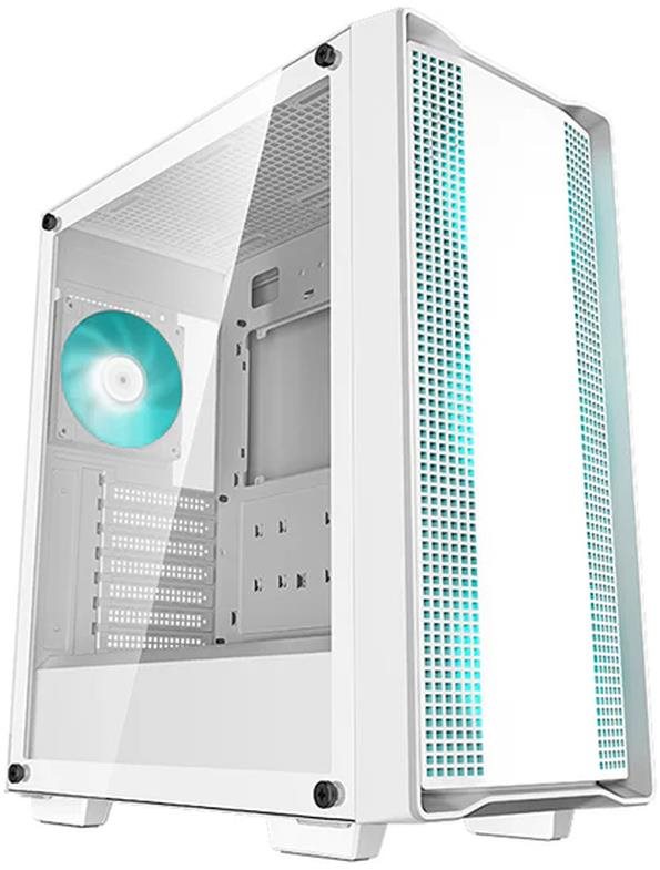 DeepCool CC560 White V2 Számítógépház