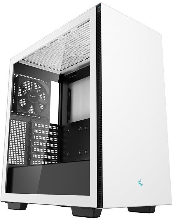 DeepCool CH510 White Számítógépház