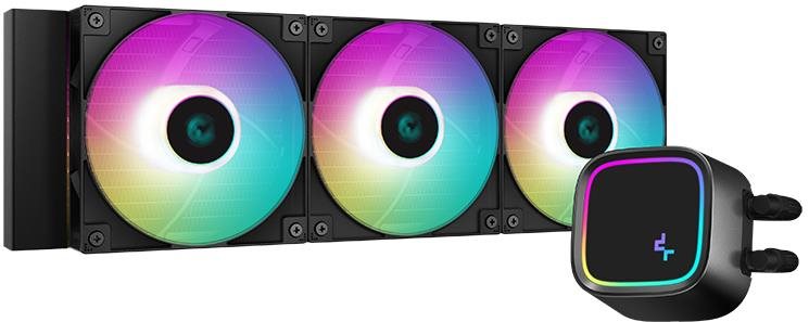DeepCool LE720 schwarz Wasserkühlung