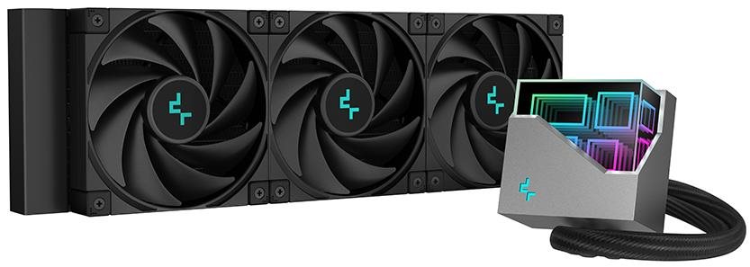 DeepCool LT720 Wasserkühlung
