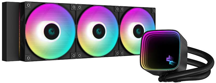 DeepCool LS720 SE Vodné chladenie