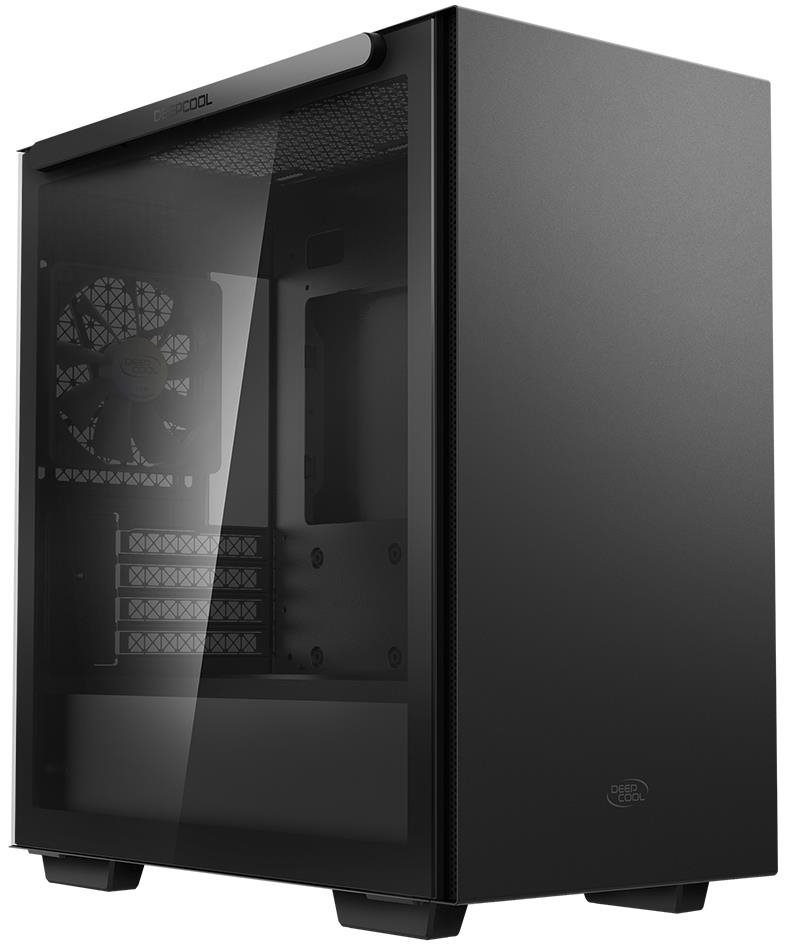 DeepCool MACUBE 110 BK Boîtier PC