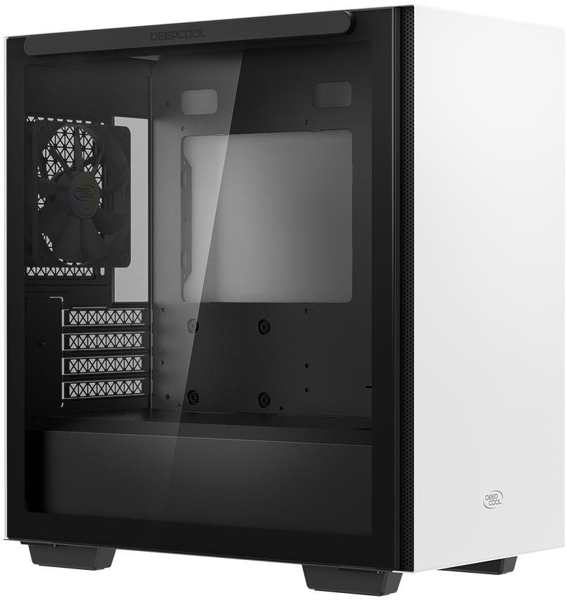 DeepCool MACUBE 110 WH Számítógépház