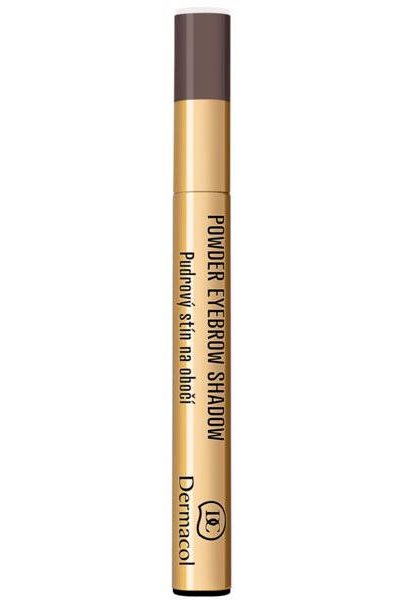 DERMACOL Powder Eyebrow Shadow No.02 0,8 g Púder