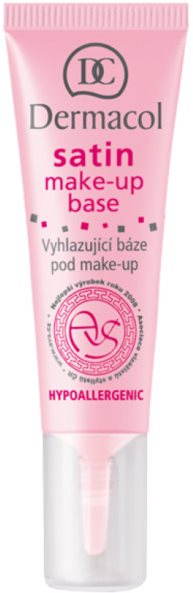 DERMACOL Satin make-up base 10 ml Podkladová báza