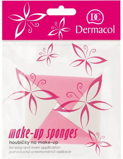 DERMACOL Make-up Sponges Hubka na make-up