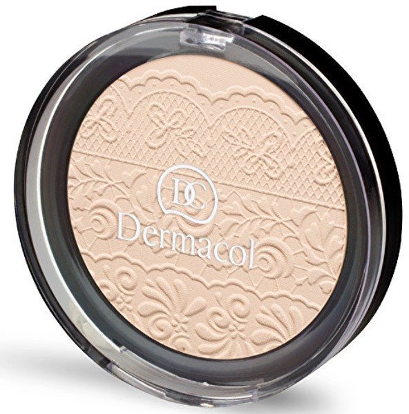 DERMACOL Compact Powder č. 1 8 g Púder
