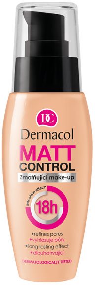 DERMACOL Matt Control Make-Up No.02 30 ml Make-up