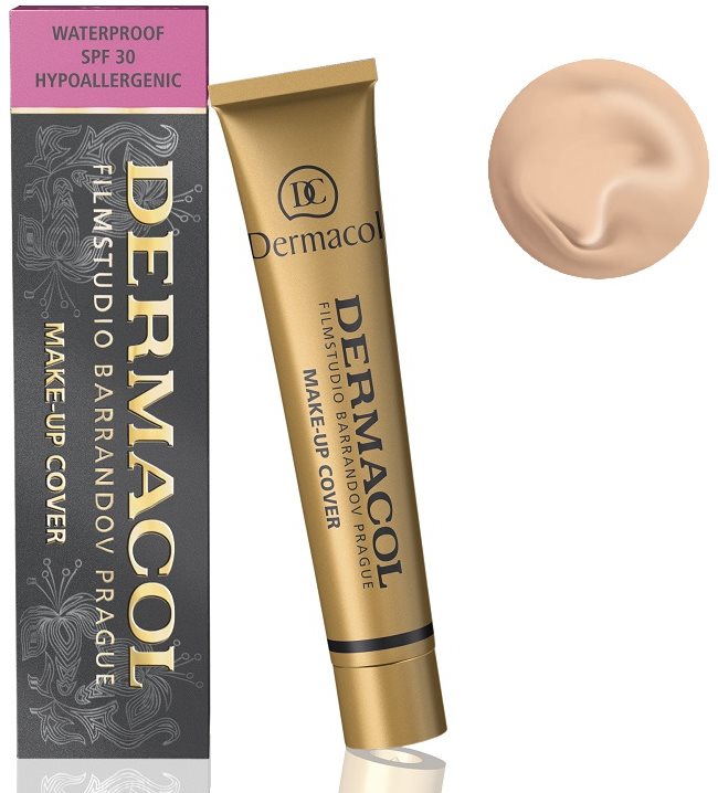 DERMACOL Make-Up Cover No.207 30 g Make-up