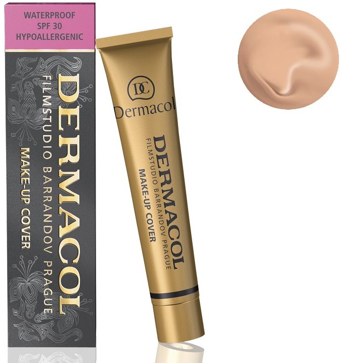 DERMACOL Make-Up Cover No.209 30 g Make-up