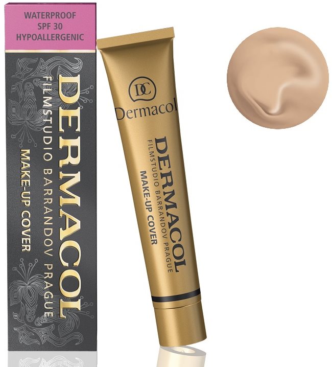 DERMACOL Make-Up Cover No.210 30 g Make-up